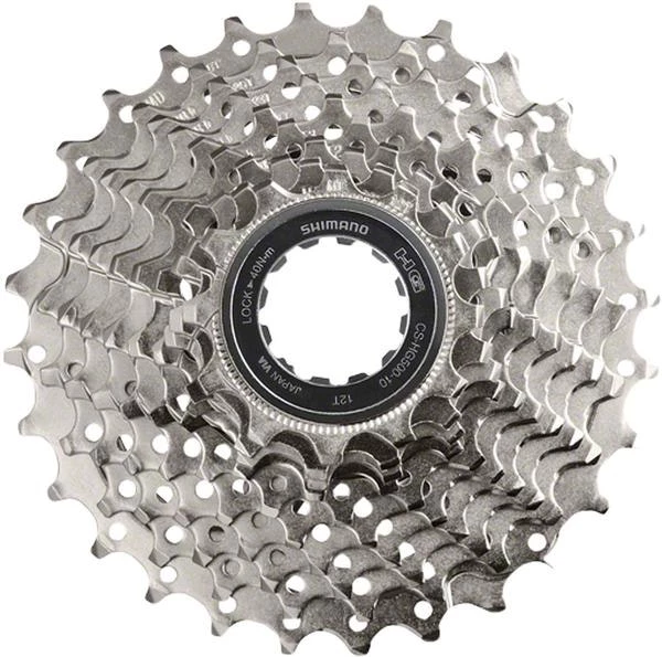 Shimano CS-HG 500 10-Speed 2017 | Cassettes 3 Shimano CS-HG 500 10-Speed 2017 | Cassettes