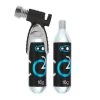 Crank Brothers Co 2 Cartridge (2 Units) W/ Inflator | CO2 Pumps -Scott's Cycle store a5DEPHoX5G52ECAJnnJEVtZ U