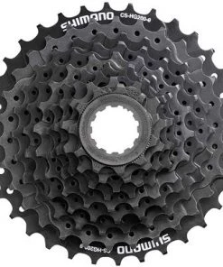 Shimano Altus 9-Speed Cassette 2017 | Cassettes