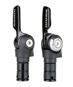 SRAM Shifter Set Aero 500 Aluminum 11sp Rear Friction Front 2022 | Shifter Sets