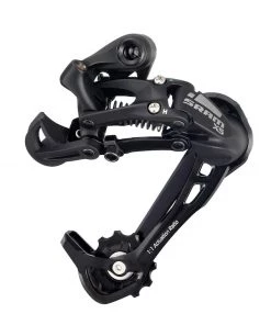 SRAM Rear Derailleur X-5 9-speed Medium Cage Aluminum Black 2022 | Rear Derailleurs