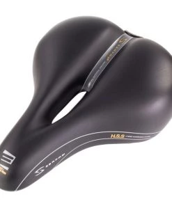 Serfas E-Gel Cruiser Saddle W/Elastomers 2016 | Seats & Saddles
