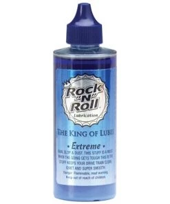 Rock N Roll Extreme Lube (Blue) 4oz | Chain Lubricants
