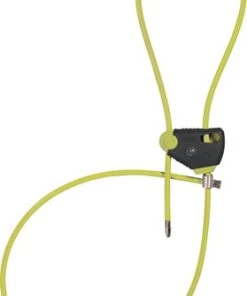 Abus Multiloop 210 Lime | Cable Locks