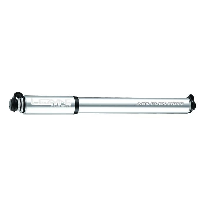 Lezyne ROAD DRIVE - L Silver | Hand Pumps 3 Lezyne ROAD DRIVE - L Silver | Hand Pumps