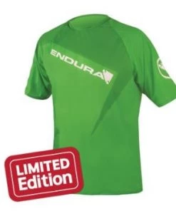 Endura Singletrack Print II 2017 | Short Sleeve