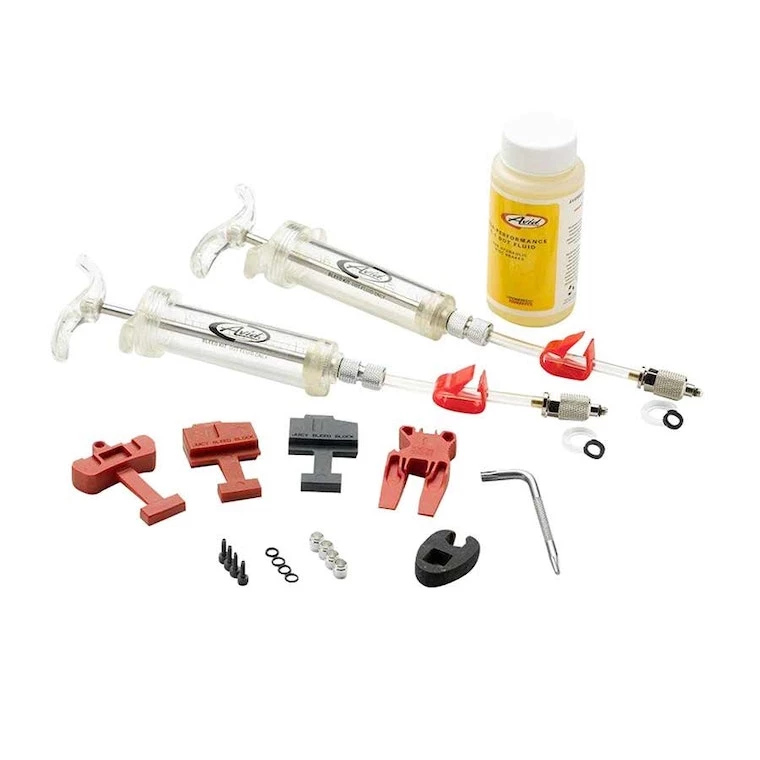 Avid Professional Hydraulic Disc Brake DOT 5.1 2019 | Brake Bleed Kits 3 Avid Professional Hydraulic Disc Brake DOT 5.1 2019 | Brake Bleed Kits