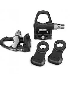 Garmin Vector 2 Power Meter Pedals Left & Right Side Power Metering - Standard 2017 | Clip In Pedals