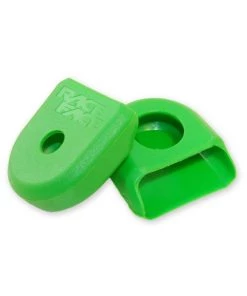 Raceface Crank Boot 2 Pack Medium Green 2017 | Other
