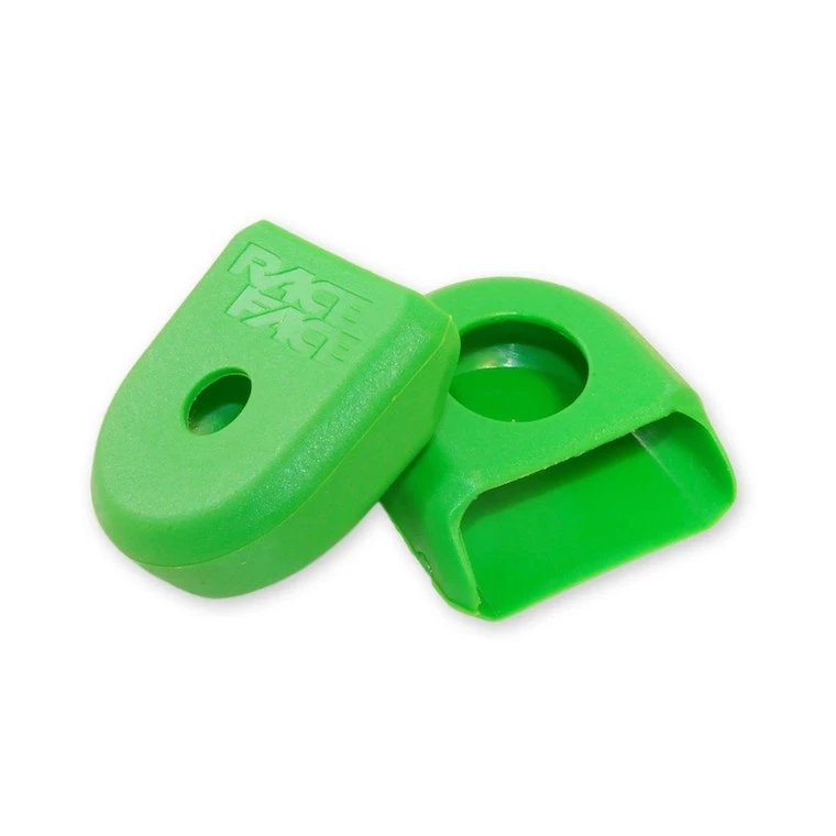 Raceface Crank Boot 2 Pack Medium Green 2017 | Other 3 Raceface Crank Boot 2 Pack Medium Green 2017 | Other