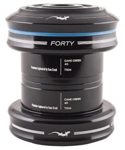 Cane Creek 40 Series Complete Headset External Cup 2017 | Threaded