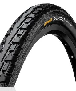 Continental Tour Ride 2017 | Tires