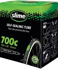 Slime Self-Sealing Smart Tube PV 2017 | Tubes -Scott's Cycle store n 2PvAgsPdCkErn8akT9MnDZ4