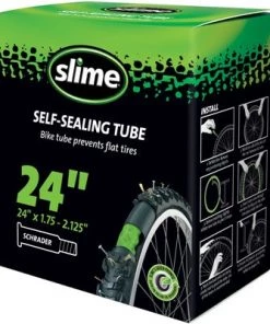 Slime Self-Sealing Smart Tube SV 2017 | Tubes -Scott's Cycle store nnsqEPz511cZOpZMdQ11HuP8w