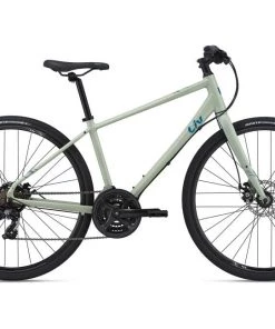 Giant Alight 3 DD Disc 2021 | Urban Bikes