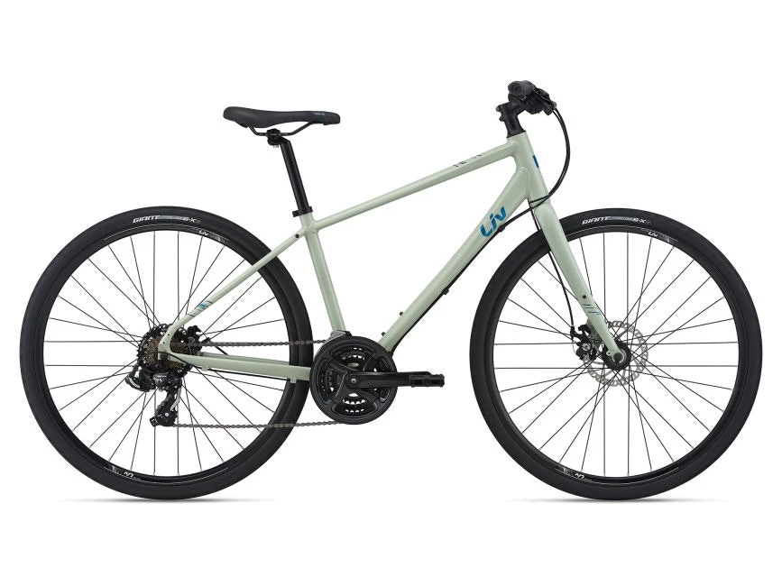 Giant Alight 3 DD Disc 2021 | Urban Bikes 3 Giant Alight 3 DD Disc 2021 | Urban Bikes
