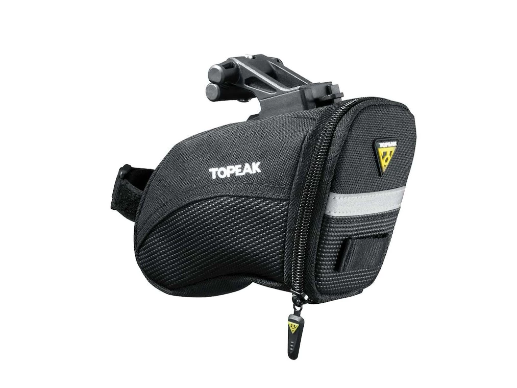 Topeak Aero Wedge Pack S | Saddle Bags 3 Topeak Aero Wedge Pack S | Saddle Bags