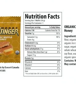Honey Stinger Organic Honey Waffle 2017 | Bars -Scott's Cycle store qZKJoTpPsBBGjEzIYf1Z5aa2w