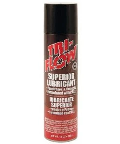 Tri-Flow 12 Oz Spray Can | Chain Lubricants