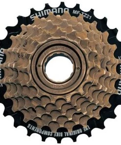 Shimano Tourney Freewheel 7Spd 2017 | Cassettes