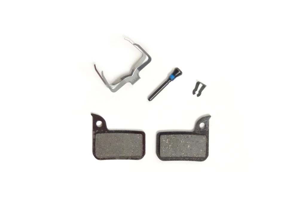 SRAM Disc Brake Pads Organic/Aluminum Monoblock 2022 3 SRAM Disc Brake Pads Organic/Aluminum Monoblock 2022