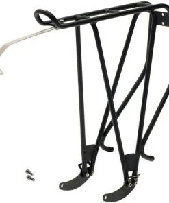 Axiom Streamliner Road Dlx | Pannier Bike Racks