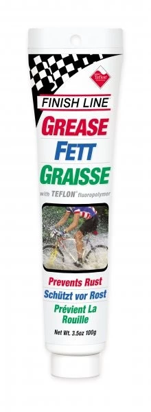 Finish Line Grease Premium Synthetic 3.5oz Tube | Chain Lubricants