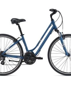 Liv Flourish Fs 1 2021 | Urban Bikes