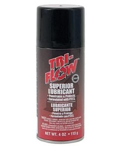 Tri-Flow 4 Oz Spray Can | Chain Lubricants