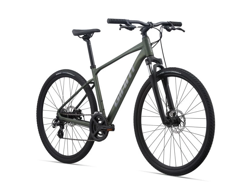 Giant Roam 4 Disc 2022 | Hybrid Bikes 4 Giant Roam 4 Disc 2022 | Hybrid Bikes - Image 2