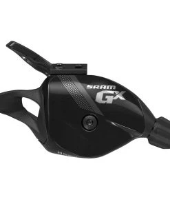 SRAM Shifter GX Trigger 11 Speed Rear W Discrete Clamp Black 2022 | Rear Shifters