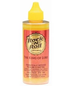 Rock N Roll Gold Chain Lube 16oz | Chain Lubricants