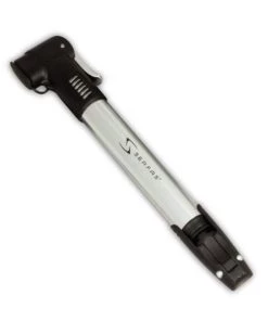 Serfas Big Stick Mini Pump - Aluminum | Hand Pumps