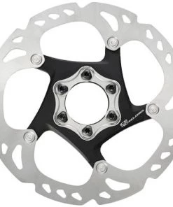 Shimano Ice-Tec Disc Brake Rotor XT 160mm 6-Bolt 2017 | Brake Rotors