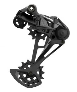 SRAM Rear Derailleur SX Eagle Aluminum 12 Speed Black A1 2022 | Rear Derailleurs